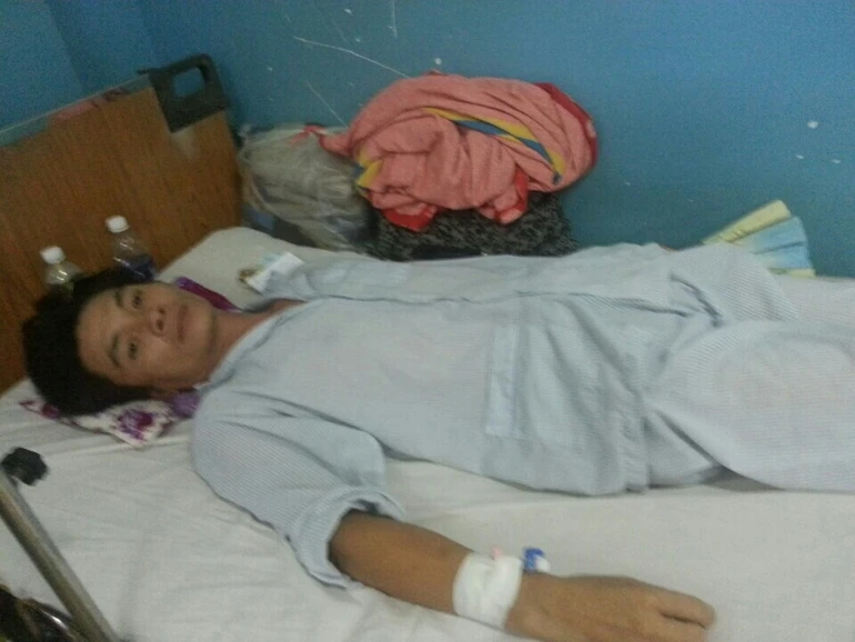 Giúp anh Đạt điều trị bệnh hiểm nghèo